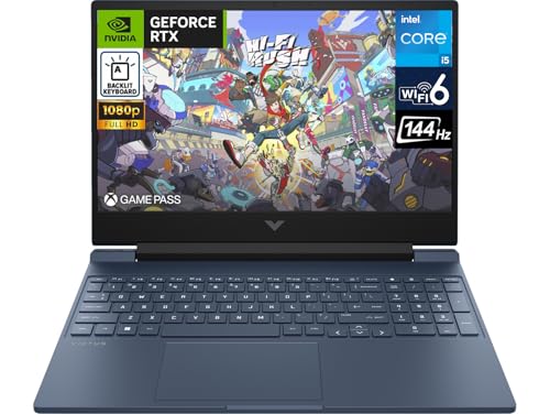 15.6" 144 Hz IPS FHD Display Gaming Laptop O6785