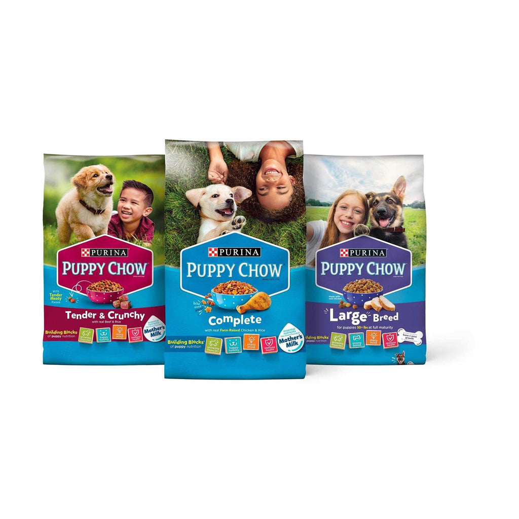 Puppy Chow Dog Training Treats K24251