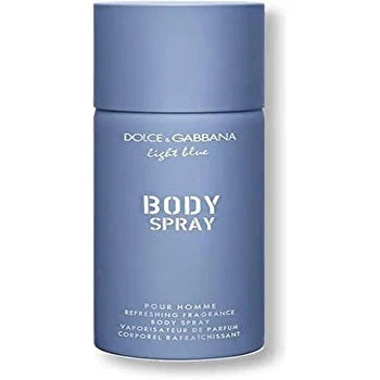 Light Blue Pour Homme Body Spray 125ml K647639
