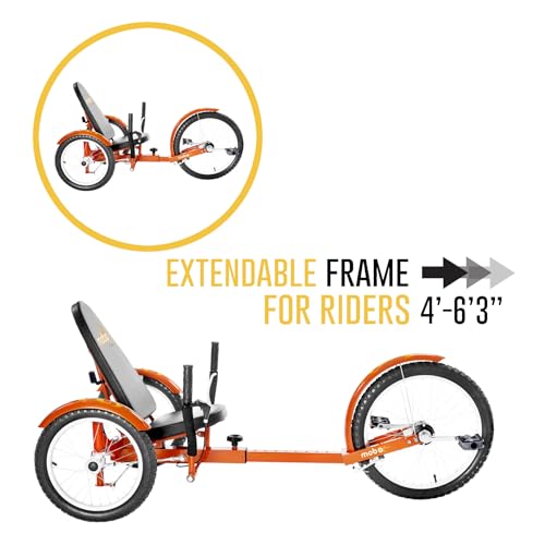 Adult Tricycle 3-Wheel Bike O6278