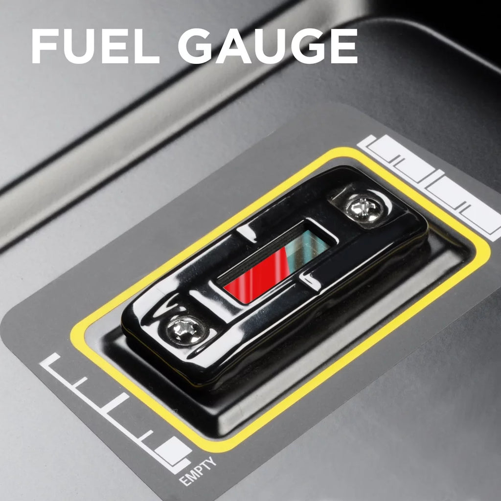 6600 Peak Watt Dual Fuel Portable Generator W8030