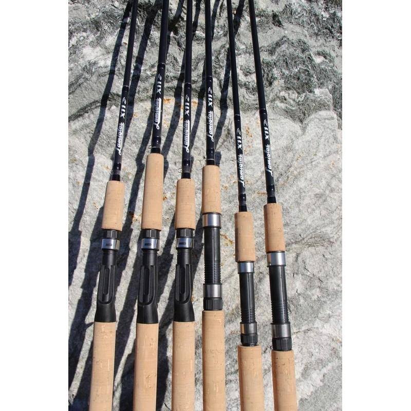 X-11 Salmon Steelhead Spinning Rod X160564