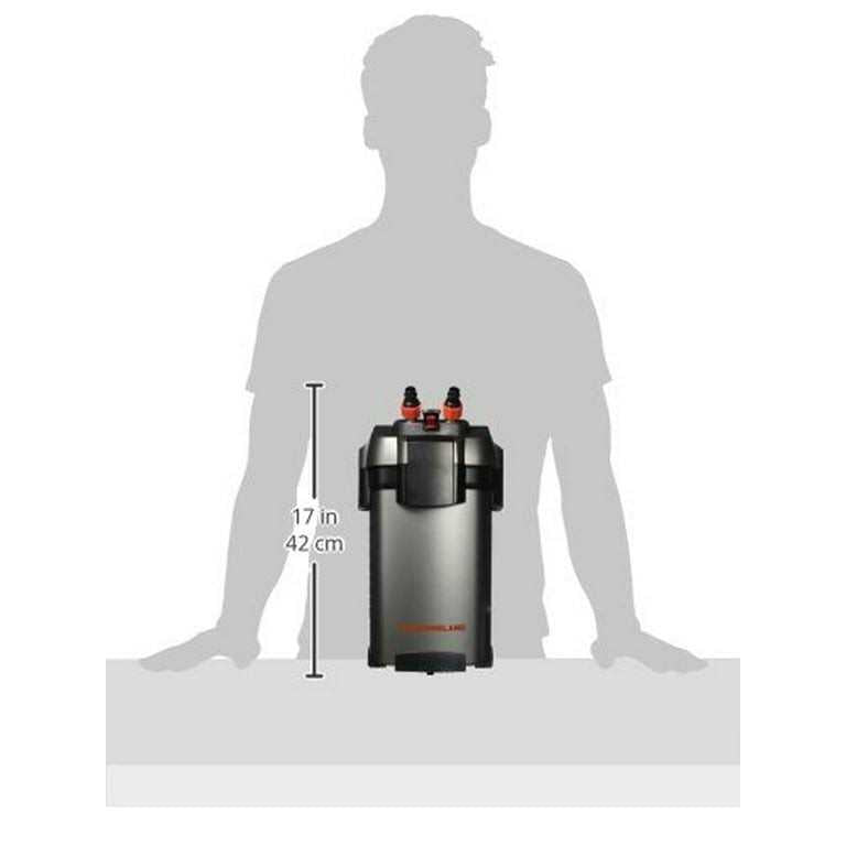 Canister Filter V2953