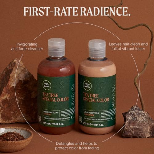 Tea Tree Color Conditioner X69731