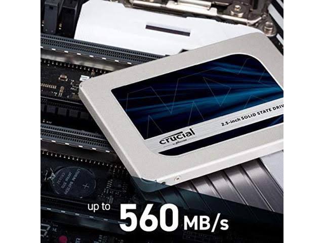 1TB 2.5 inch SATA Internal SSD U5456