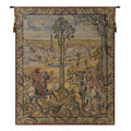 Vertical Tapestry A2141