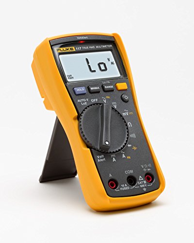 Digital Multimeter with Non-Contact AC Voltage Detection C955