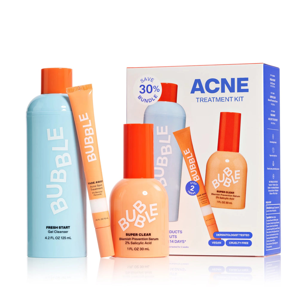 Acne Kit, 3 Items Z653712