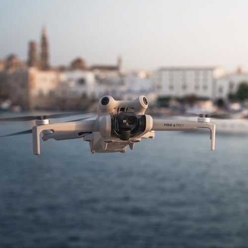 DJI Mini 4 Pro Drone with Screen Remote Control Bundle Kit B921889