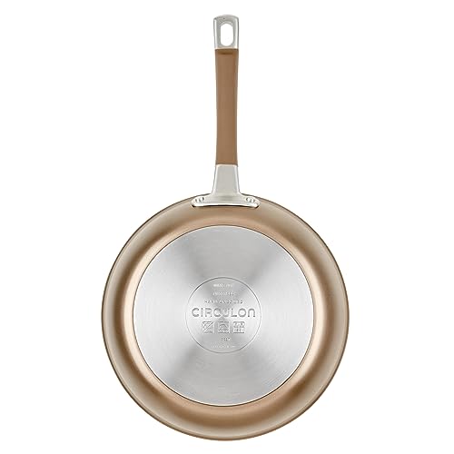 12 Piece Hard Anodized Nonstick Cookware Set Z8962