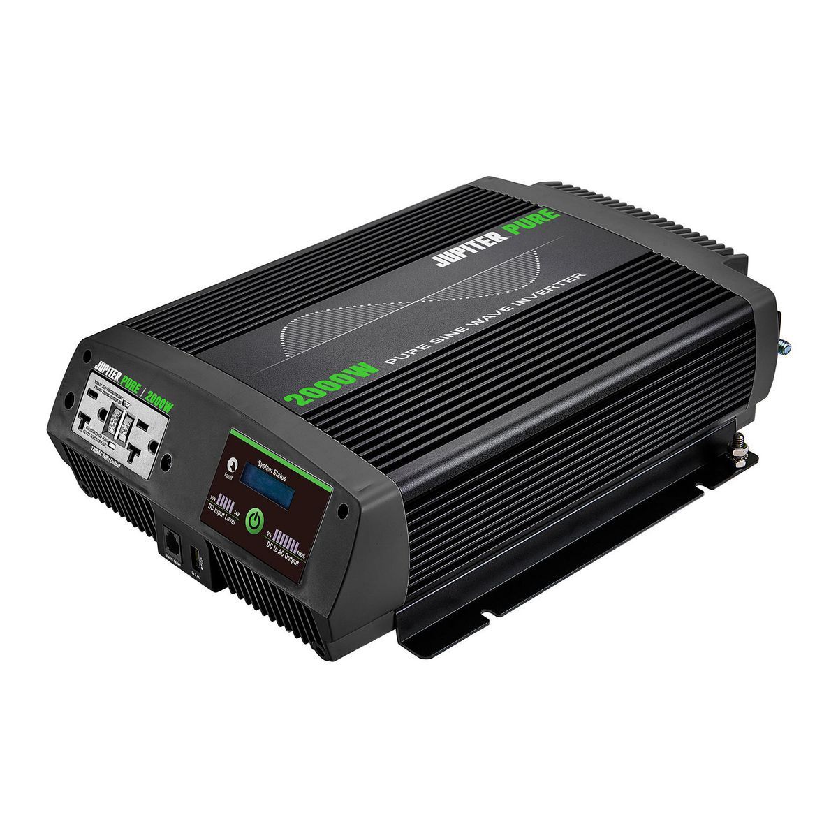 2000 Watt Pure Sine Wave Power Inverter Q284