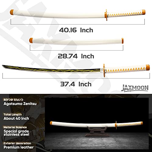 40inches Real Steel Blade Katana Samurai Sword U216557
