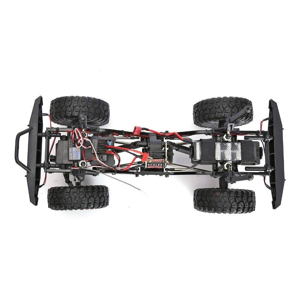 1/10 Scale RC Crawlers Electric 4WD Off Road RC-4 Climbing Q231059