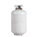 30 lb. Steel Propane LPG Cylinder Tank with OPD Valve O15059