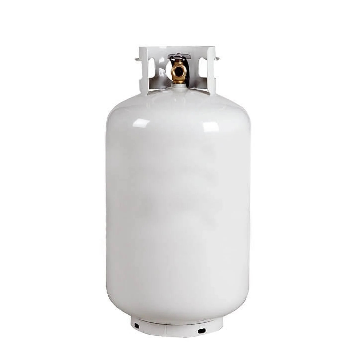 30 lb. Steel Propane LPG Cylinder Tank with OPD Valve O15059