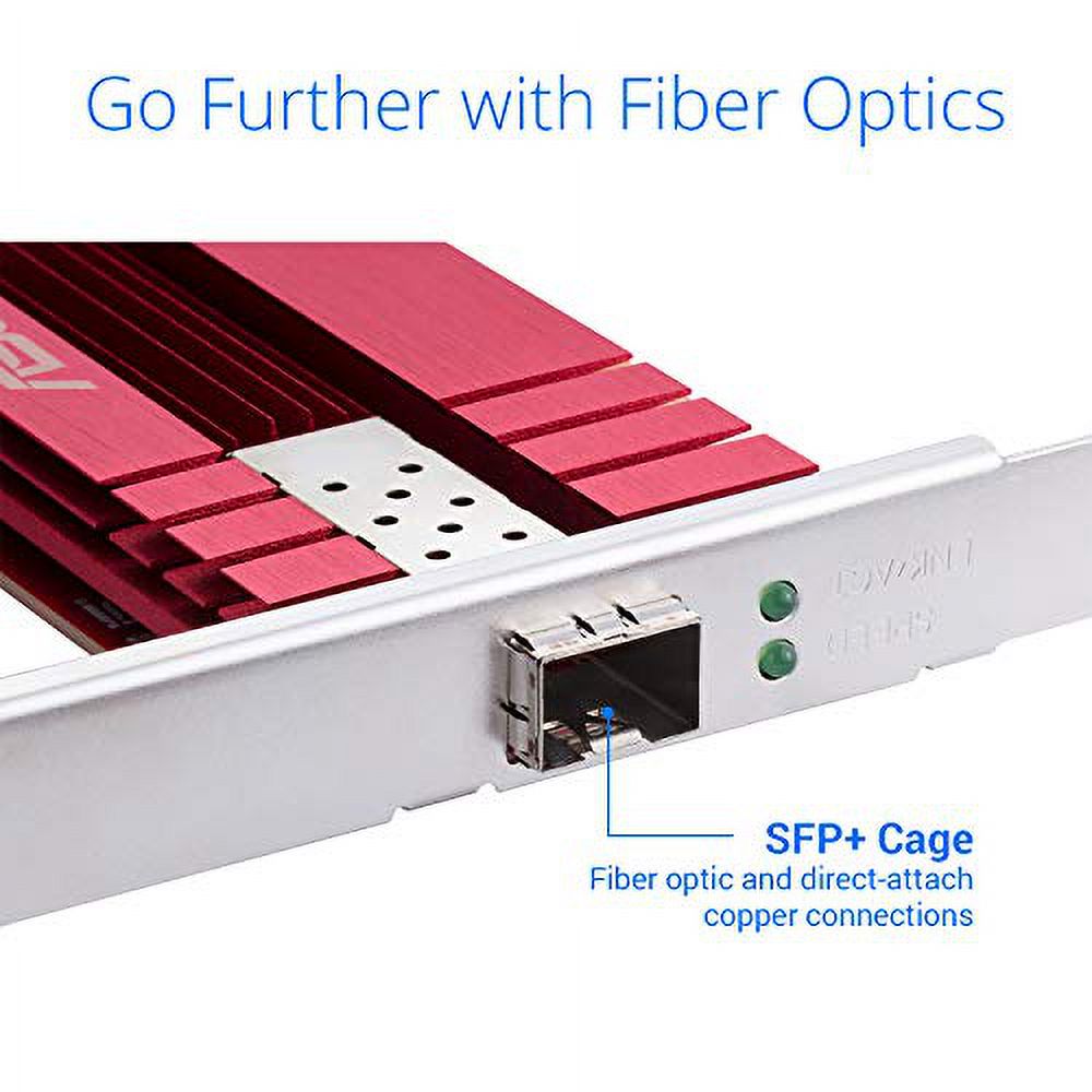 10Gbps Gigabit Ethernet PCI Express Network Adapter B6437