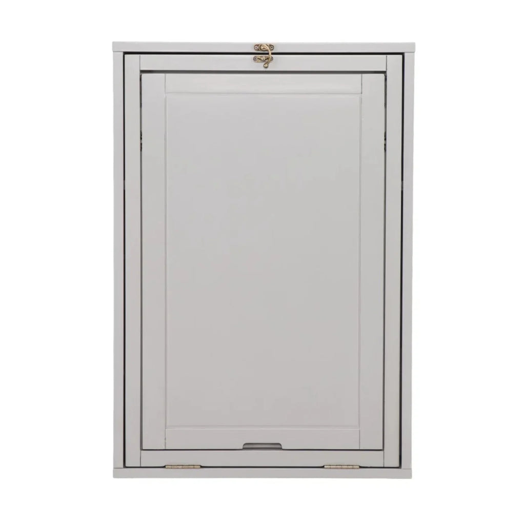 Gray Fold Out Wall Mount Desk M6720