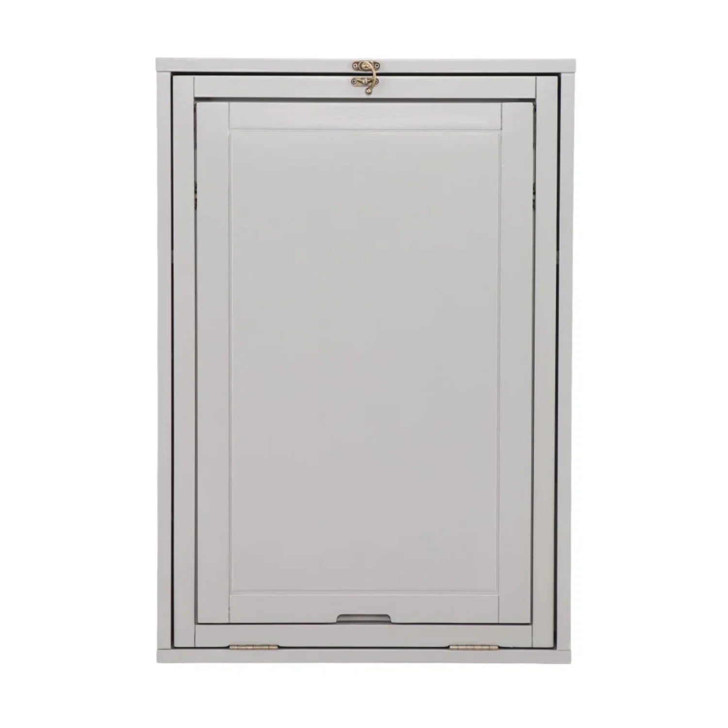 Gray Fold Out Wall Mount Desk M6720