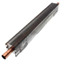 3/4 Baseboard Element D498