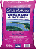 16qt Organic Natural Potting Soil X507722