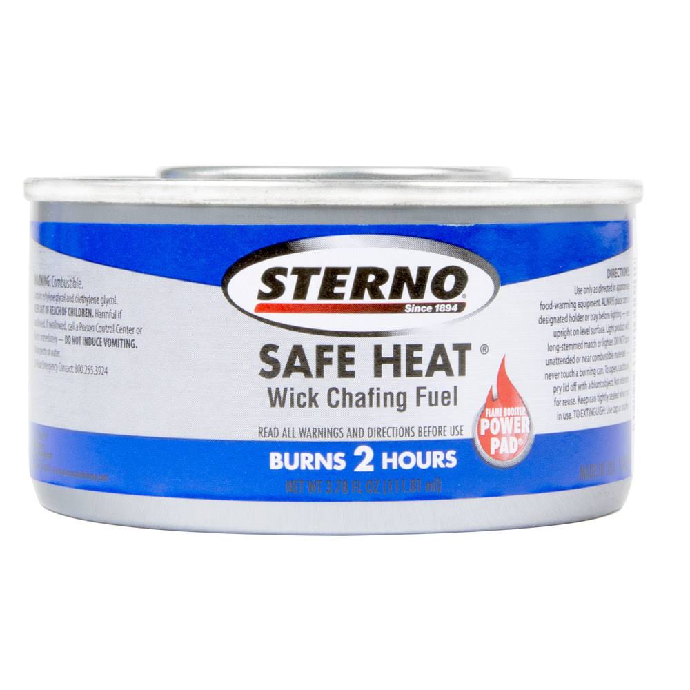 Safe Heat Chafing Fuel 2-Hour V9764