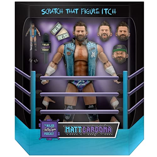 7" Action Figure A9976