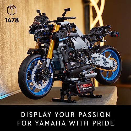 LEGO Technic Yamaha MT-10 SP Advanced Building Set S8195