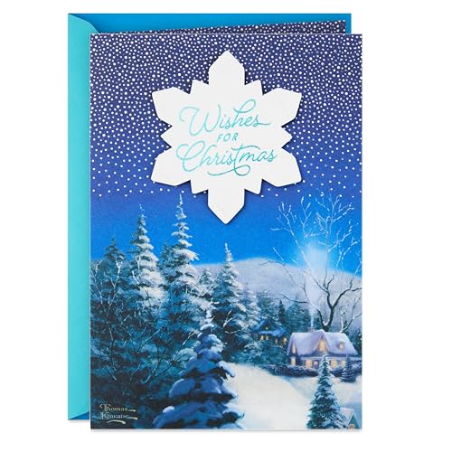 40 Cards and Envelopes Boxed Christmas Cards W1418