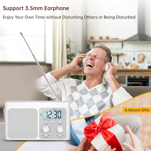 AM FM Shortwave Radio I5748