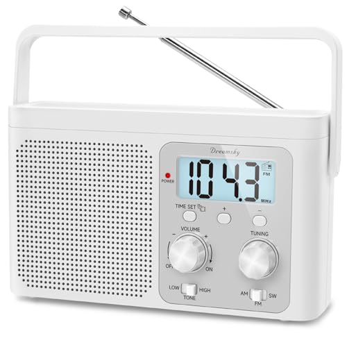 AM FM Shortwave Radio I5748