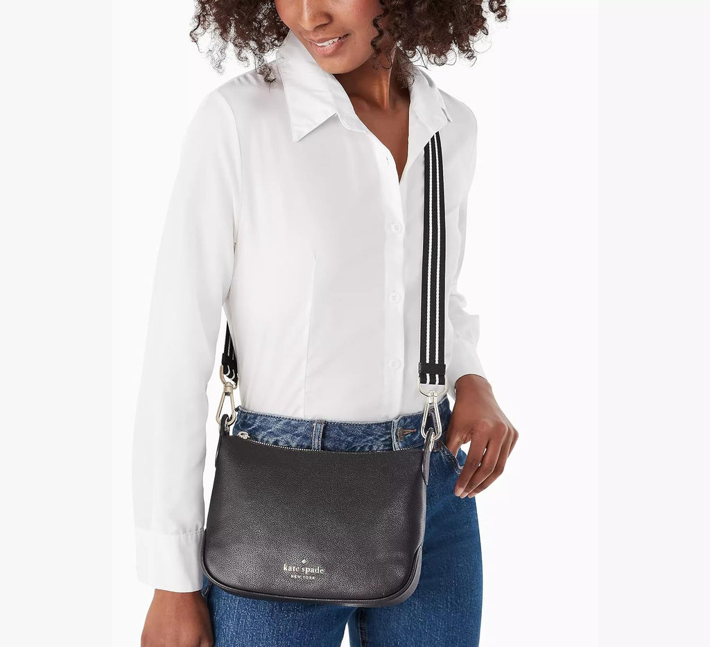 Small Crossbody (black) J1389