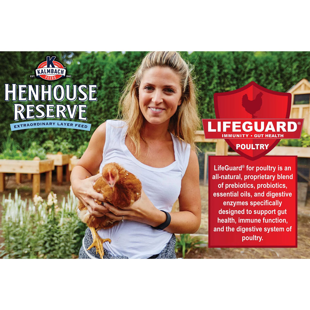 30 lb Whole Grain Layer Feed S2674