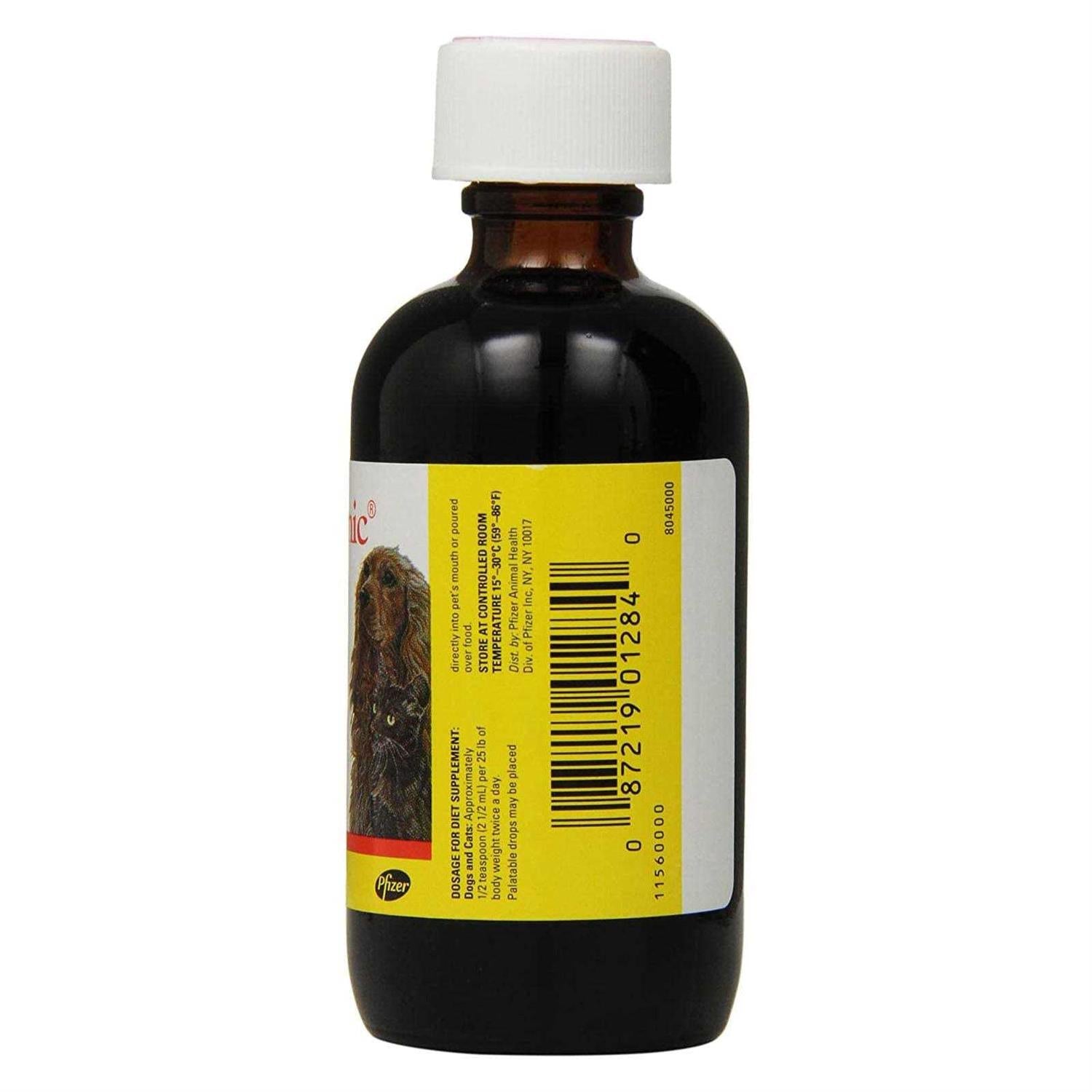 Pet-Tinic Pediatric Drops for Dogs J7562