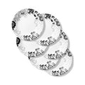 6-Piece Appetizer Plates L384122