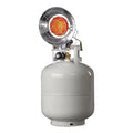 14000 Btu/h Portable Propane Radiant Heater C34192