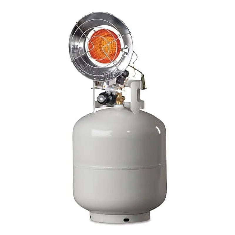 14000 Btu/h Portable Propane Radiant Heater C34192