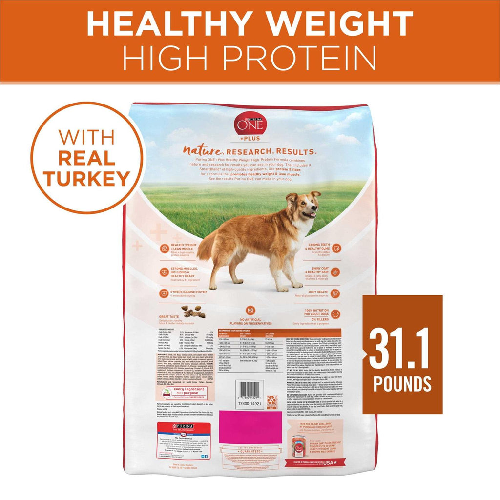 Healthy Weight Dog Food Dry Formula B344364