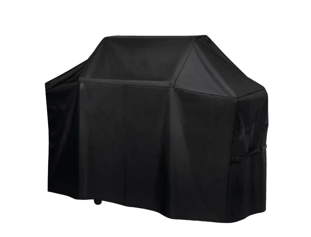 72"W x 26"D x 51"H Heavy Duty Waterproof BBQ Grill Cover P1915