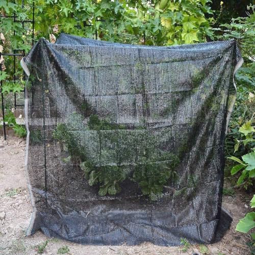 6.5X20Ft 40% Shade Cloth Mesh Tarp V545