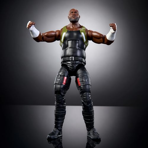 6-inch WWE Action Figure with Swappable Hands I528