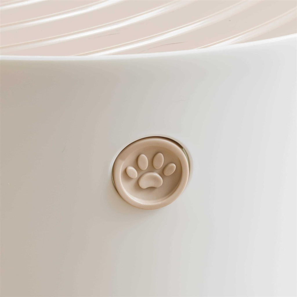 Top Entry Cat Litter Box with Scoop M83371