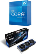 Desktop Processor with 10 Cores up to 4.9 GHz Unlocked LGA1700 D605