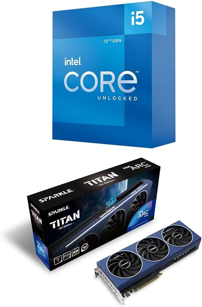 Desktop Processor with 10 Cores up to 4.9 GHz Unlocked LGA1700 D605