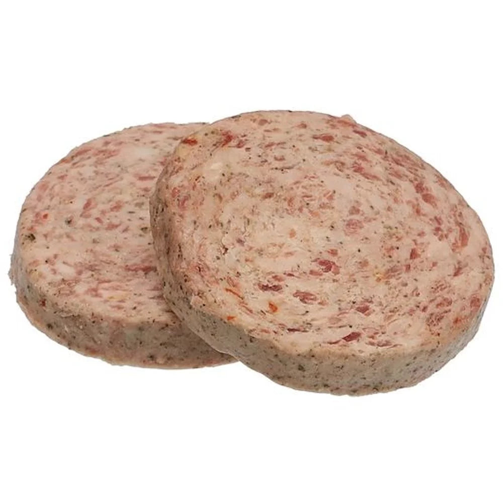 12 Pound Mild Sausage Patty H531128