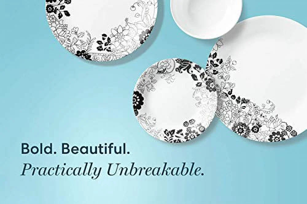 6-Piece Appetizer Plates L384122