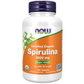Organic Spirulina 1000mg Tablets - 300 Count - Non-GMO Supplement K37077