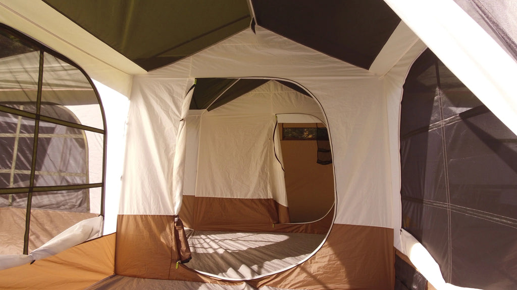 12 Person Family House Tent T975