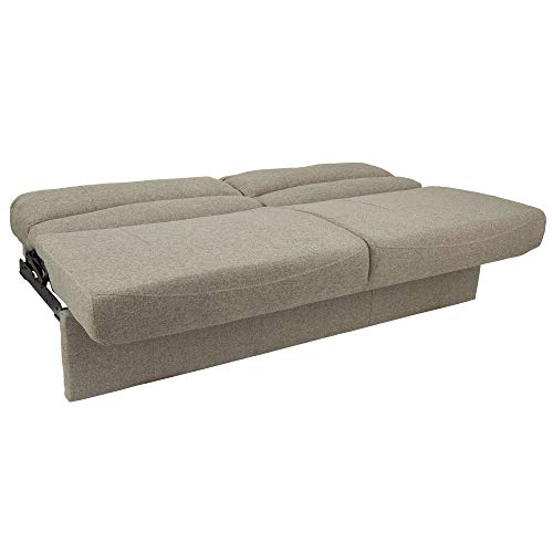 68" Jackknife Sofa Love Seat Sleeper Sofa (Oatmeal) Z1207