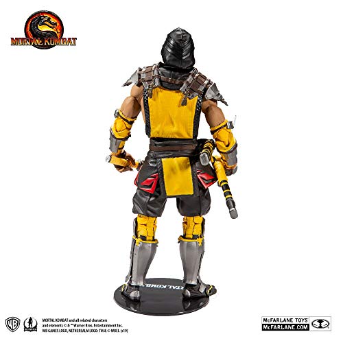 Scorpion Action Figure B979