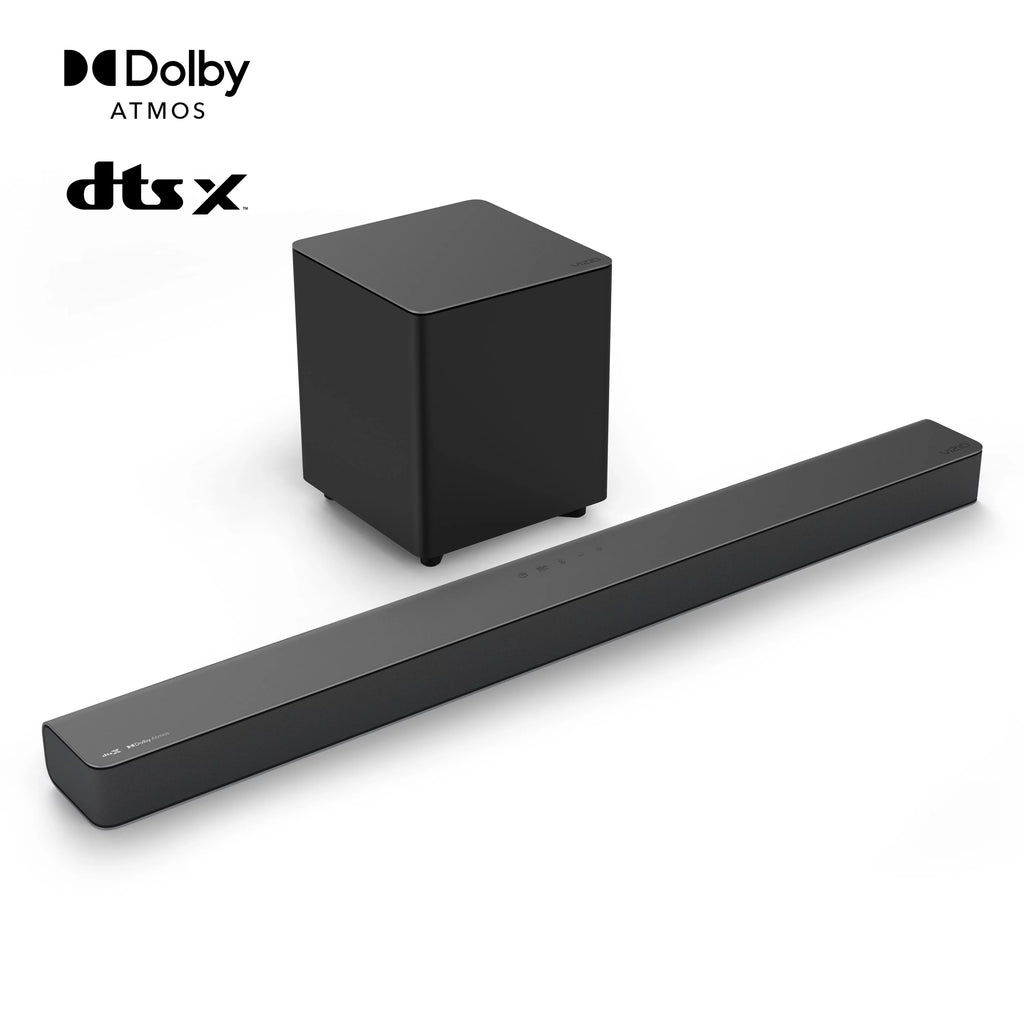 2.1 Sound Bar with Wireless Subwoofer C453141